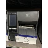 Zebra ZT411 Thermal Barcode Label Printer Please read the following important notes:- ***Overseas