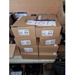 Eight Zebra MC330X Scanners (Boxed Unused) Please read the following important notes:- ***Overseas
