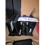 Four Dell Wyse 5070 Core Pentium Silver Mini PCs (Hard Drive Removed) Please read the following
