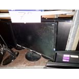 Five BenQ GL2760H 27" Monitors Please read the following important notes:- ***Overseas buyers -