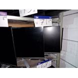 Four ViewSonic VX2776 27" Monitors Please read the following important notes:- ***Overseas