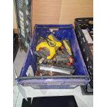 One Box of Various Hand Tools Please read the following important notes:- ***Overseas buyers - All
