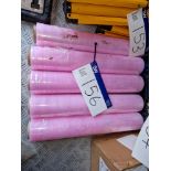 Five Rolls of Shrink Wrap Please read the following important notes:- ***Overseas buyers - All