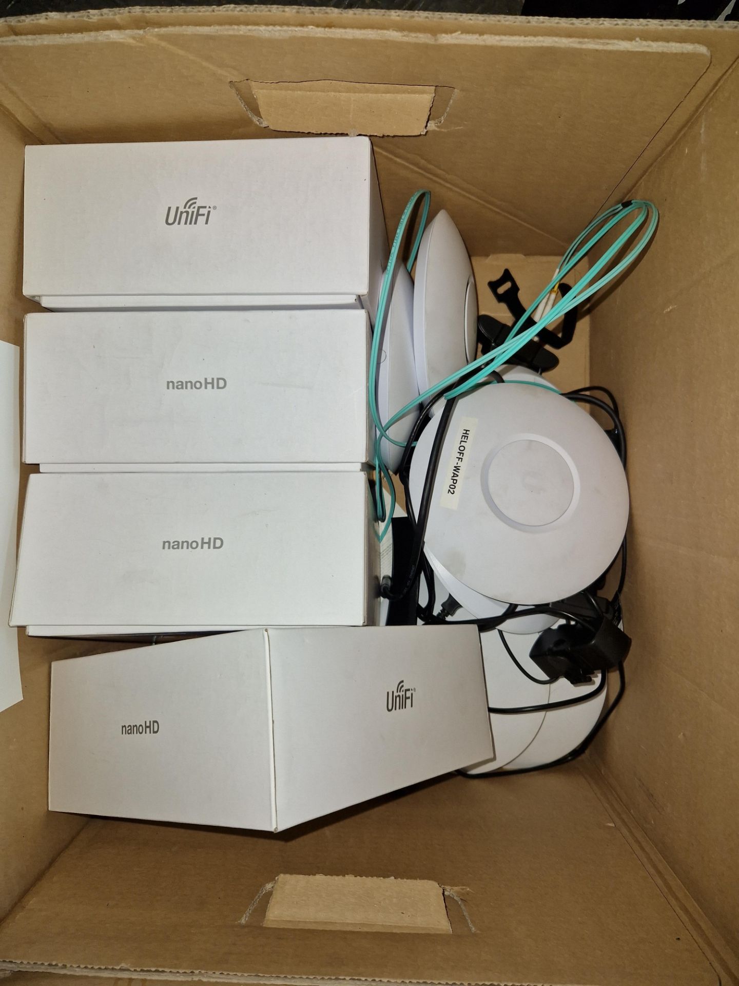 11 UniFi Nano HD Access Points Please read the following important notes:- ***Overseas buyers - - Image 2 of 2