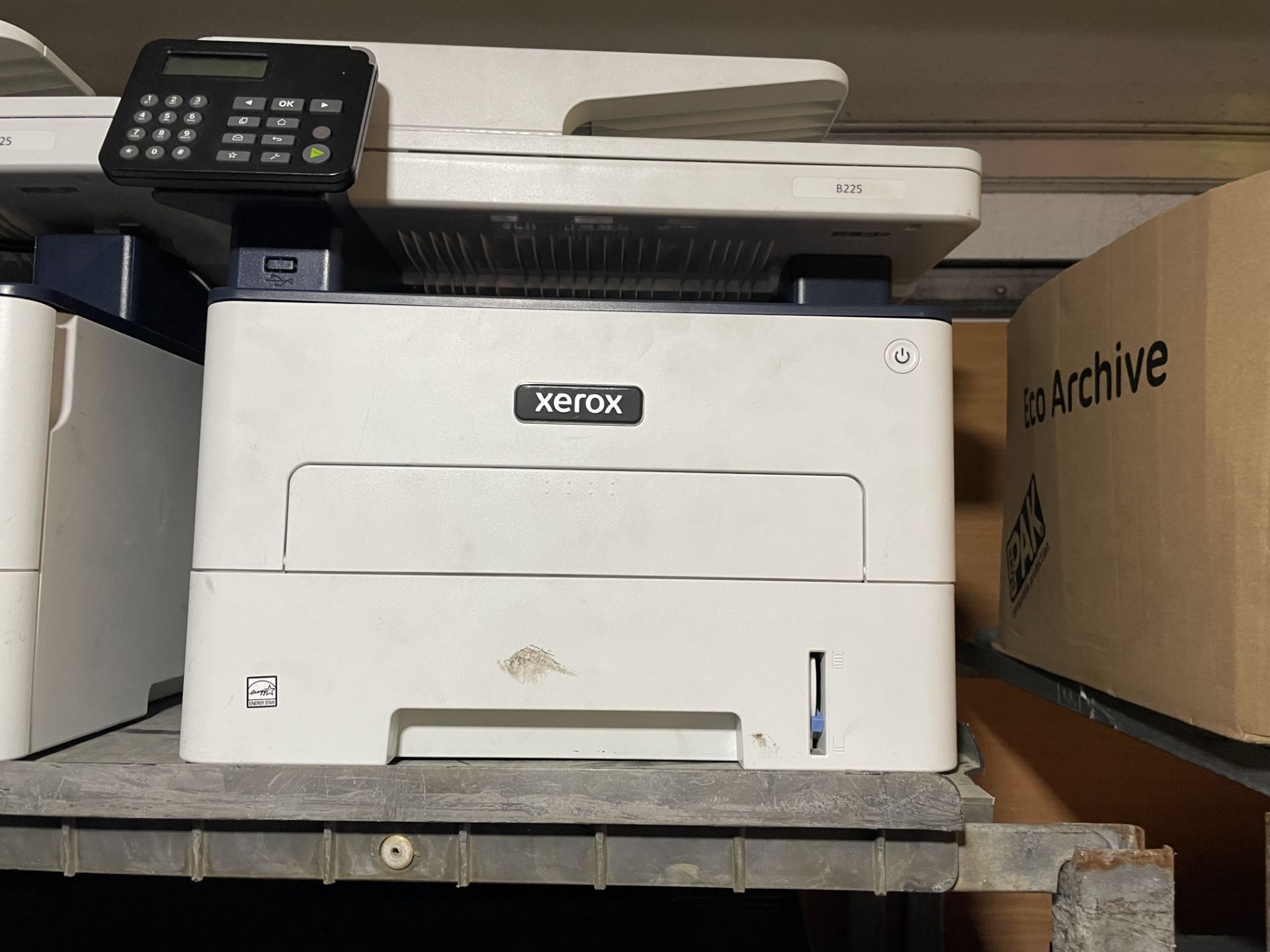 Three Xerox B225 Printers Please read the following important notes:- ***Overseas buyers - All - Image 3 of 4