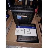 Three HP T520 Flexible Series TC Mini PCs (Hard Drives Removed) Please read the following