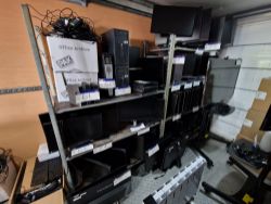 Modern IT Equipment inc. Thermal Label Printers, PCs, Laptops, Monitors, Printers, Network Equipment, Scanners, Workshop & Warehouse Equipment