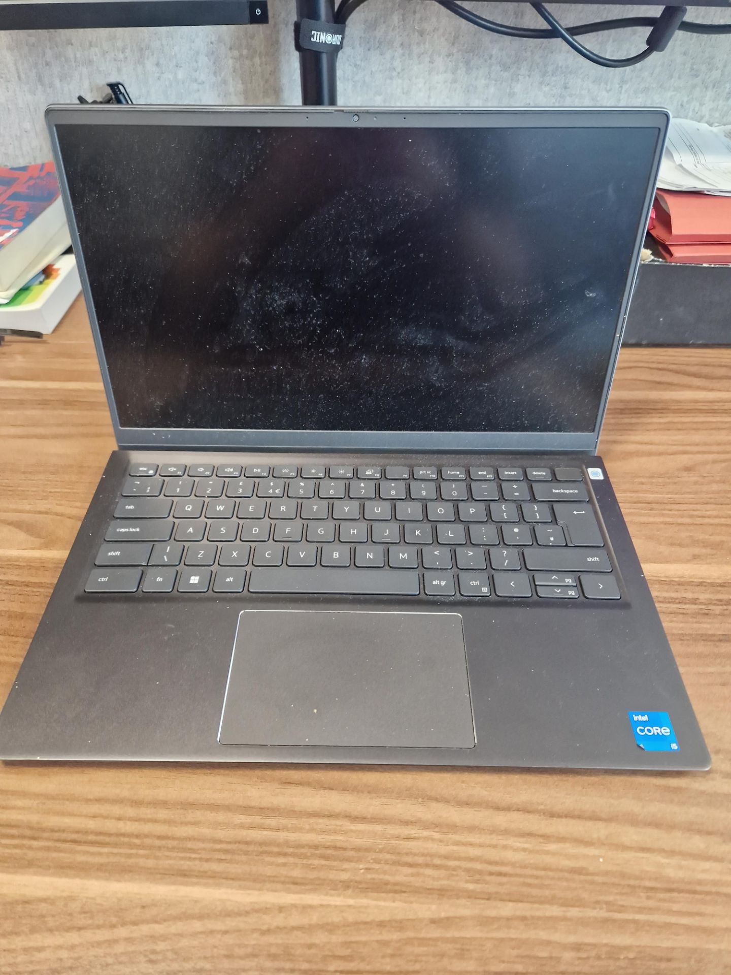 Dell Vostro Core i5 Laptop (No Charger) (Hard Drive Removed) - Image 2 of 3