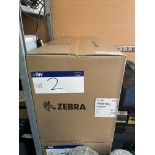 Zebra ZT411 Thermal Barcode Label Printer (Boxed Unused) Please read the following important notes:-