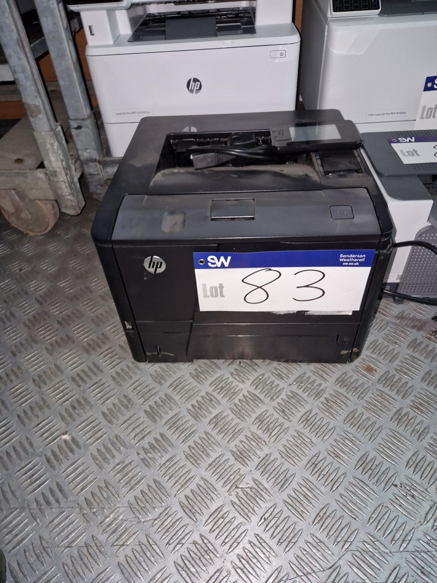 HP LaserJet Pro 400 M401d Multifunction Printer Please read the following important notes:- ***