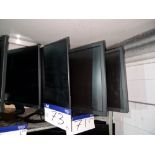 Four Various Asus Monitors Please read the following important notes:- ***Overseas buyers - All lots