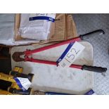 80" Bolt Cutters Please read the following important notes:- ***Overseas buyers - All lots are