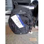 Laptop Rucksack Please read the following important notes:- ***Overseas buyers - All lots are sold