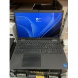 Dell Latitude 3520 Core i5 Laptop (Hard Drive Wiped) Please read the following important