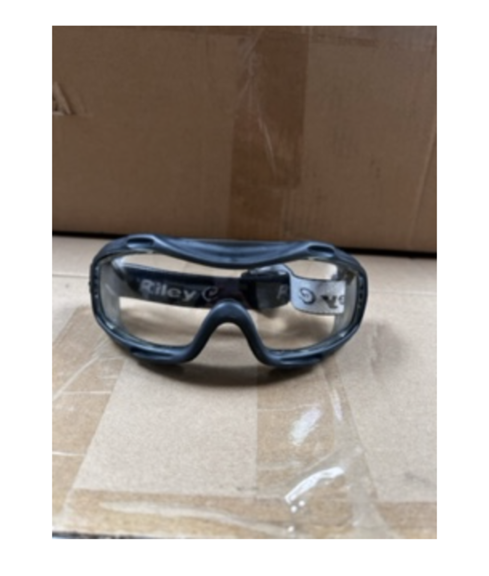 Pallet Of Riley Performance Eye Wear Goggles (30 Boxes Containing 100 Per Box) (vendors comments – - Image 2 of 2