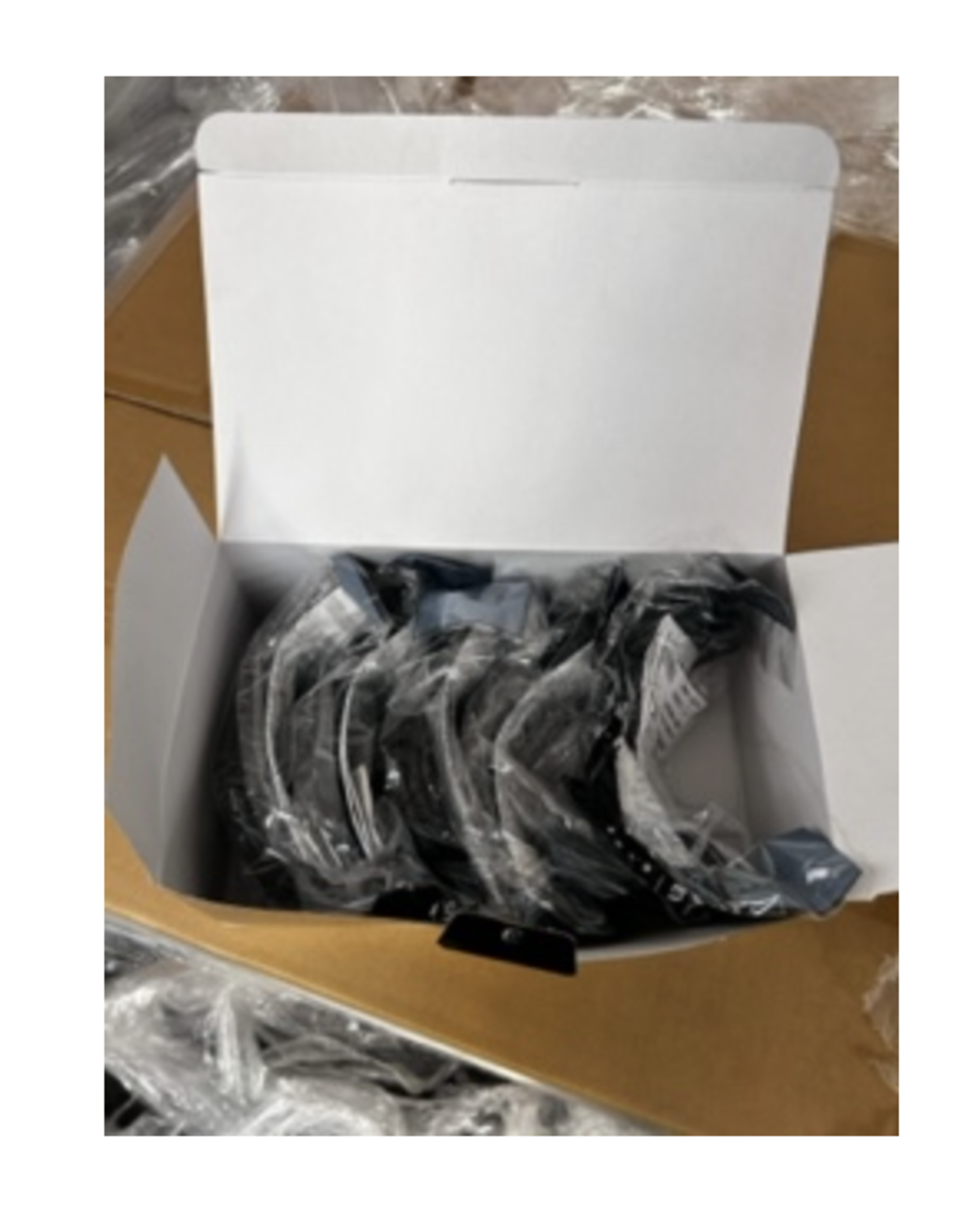 Pallet Of Riley Performance Eye Wear Goggles (30 Boxes Containing 100 Per Box) (vendors comments –