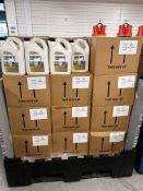 A Pallet Of Clear The Seal Concrete Sealer (36 Boxes 4 Sealers Per Box) (vendors comments – new)