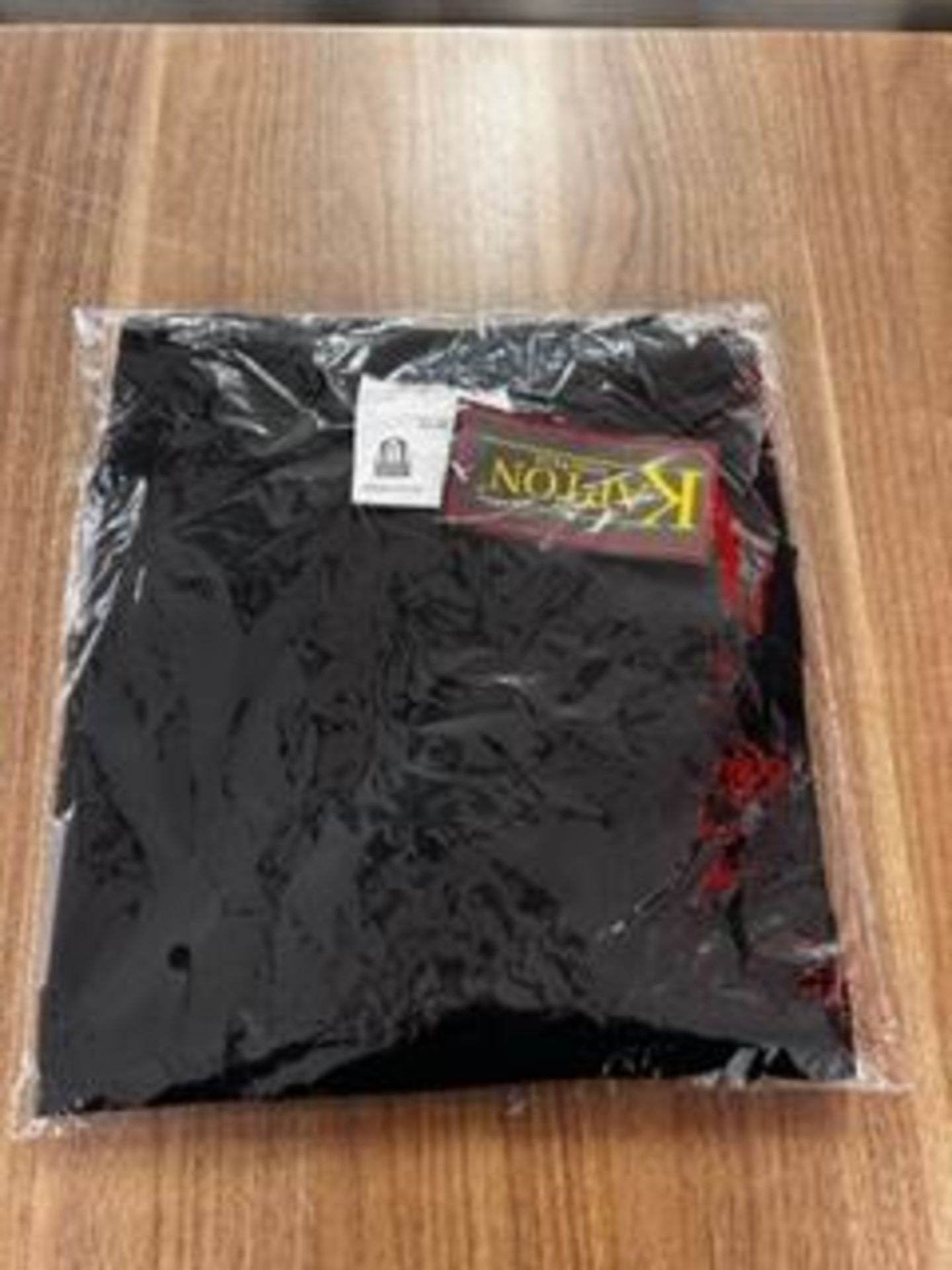 175 x Black Hi Vis Short Sleeve T-shirt. (Multiple Sizes) (vendors comments – new), Size - M x 25, L