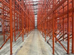 Large Quantity of Warehouse Racking inc. Tyre/ Cantilever/ Garage Racking, Beams, Uprights & PPE