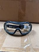 Riley Performance Eye Wear Goggles (30 Boxes Containing 100 Per Box) (vendors comments – new) Please