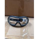 Riley Performance Eye Wear Goggles (30 Boxes Containing 100 Per Box) (vendors comments – new) Please