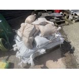 Sand Bags, on one pallet Please read the following important notes:- ***Overseas buyers - All lots