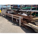 Steel Rebar, in timber post pallet Please read the following important notes:- ***Overseas