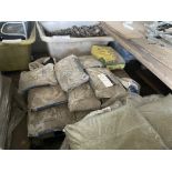 Hodge Clemco Abrasive Medium, on one pallet Please read the following important notes:- ***
