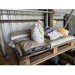 Absorbent Granules, on one pallet Please read the following important notes:- ***Overseas buyers -