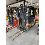 Still R 70-25 T 2200kg cap. LPG Fork Lift Truck, serial no. 517069205325, year of manufacture