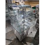 Moffat PATH2 Three Tier Stainless Steel Refrigerated Display Unit (lot located at Traynor Hub,