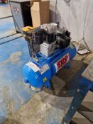 ERP A15/100 Receiver Mounted Air Compressor, serial no. 011753, year of manufacture 2023 Please read