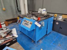 Kemet LM36 36in Diamond Flat Lap/ Polishing Machine, serial no. 36A00039, year of manufacture 2019