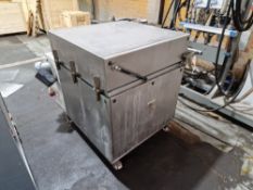 Vixen JW60 Mobile Jetwash, year of manufacture 2005 Please read the following important notes:- ***