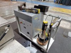 Christie Mobile Valve Test System Please read the following important notes:- ***Overseas buyers -