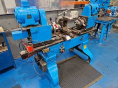 Twin Spindle Lathe Please read the following important notes:- ***Overseas buyers - All lots are