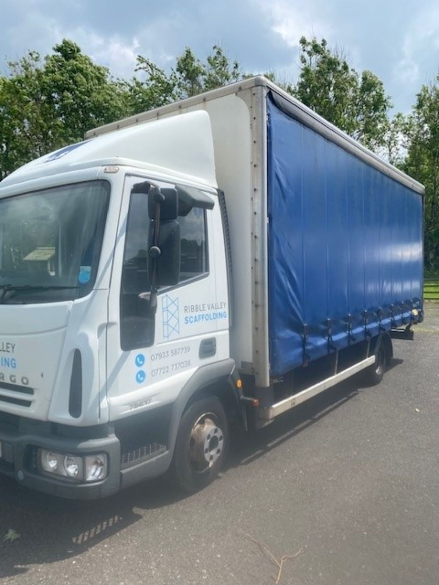 Tuyau Avant Pour IVECO EUROCARGO (1990) 3.9/5.9 - Acier, Garantie 2 Ans, Fabriqué Pologne