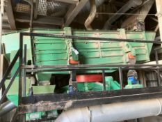 Haas HPS25 SCREEN, serial no. 33041/13, year of manufacture 2010, understood to be three deck,