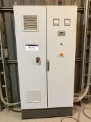 Double Door Control Panel, no cable included (please note this lot is part of combination lot 38) (