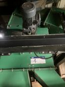 Haas MAGNETIC SEPARATOR, serial no. 33041/2.1, year of manufacture 2010, with geared electric