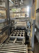 Premier Tech AP-215-ME PALLETISER, serial no. 23147, year of manufacture 2003, comprising bale