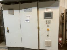 Multi-Door Electrical Control Panel, no cable included (please note this lot is part of