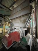 Masur/Vecoplan VAZ 200/160 SHREDDER, machine no. 121-6287, year of construction 1992, refurbished