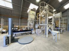 MAIN COMBINATION LOT, lots 1-17 & 20 offered for sale as a one lot contract (excluding lot 19),