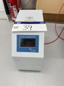 Don Whitley WHITLY JAR GASSING SYSTEM, serial no. WJGS0711004 with six stainless steel anaerobic