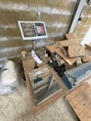 Steinberg SBS-PF-60/20 Load Cell Platform Scale, 300mm x 400mm on platform, max. cap. 60kg., year of