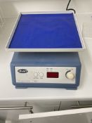 Stuart SSM3 Mini Gyro/ Rocker, serial no. R000100151 – note purchaser's responsibility to load