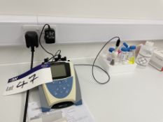 Thermo Scientific ARYON 3 STAR PH Benchtop Meter, serial no. B3720 – note purchaser's responsibility