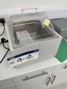 Grant Instruments JBN12 Water Bath, serial no. U41351004 – note purchaser's responsibility to load