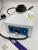 Fisherbrand Whirlimixer, serial no. 48653 – note purchaser's responsibility to load onto transport –